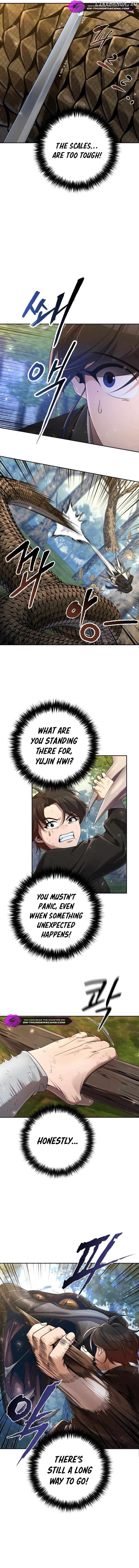 Read The Second Eunuch Regains His Manhood EN Manga Online