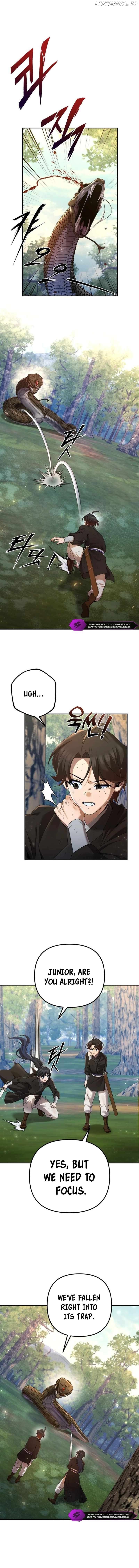 Read The Second Eunuch Regains His Manhood EN Manga Online