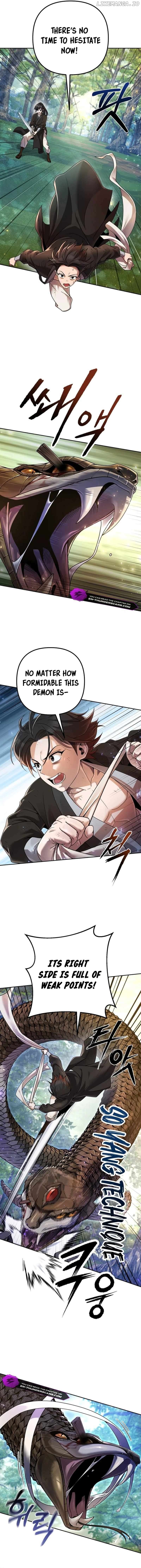 Read The Second Eunuch Regains His Manhood EN Manga Online