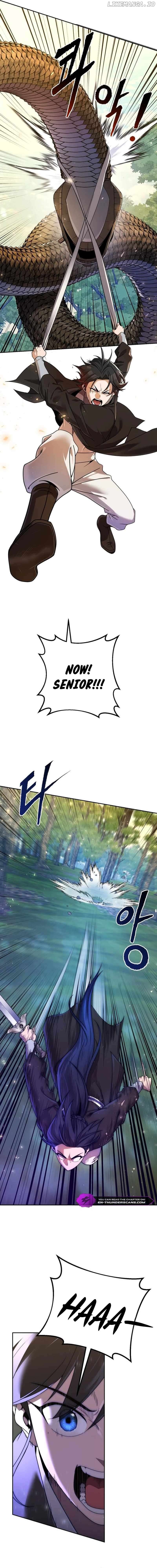 Read The Second Eunuch Regains His Manhood EN Manga Online