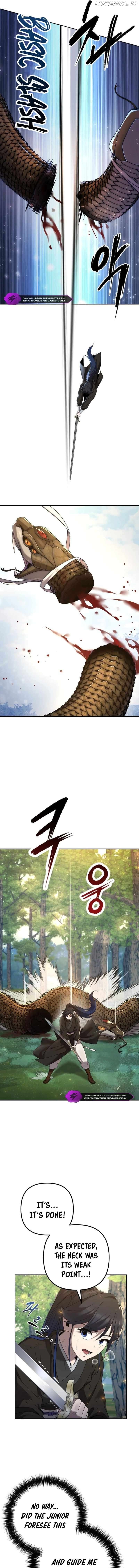 Read The Second Eunuch Regains His Manhood EN Manga Online