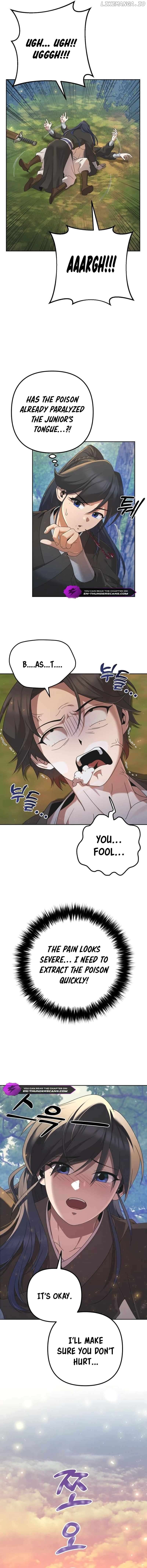 Read The Second Eunuch Regains His Manhood EN Manga Online