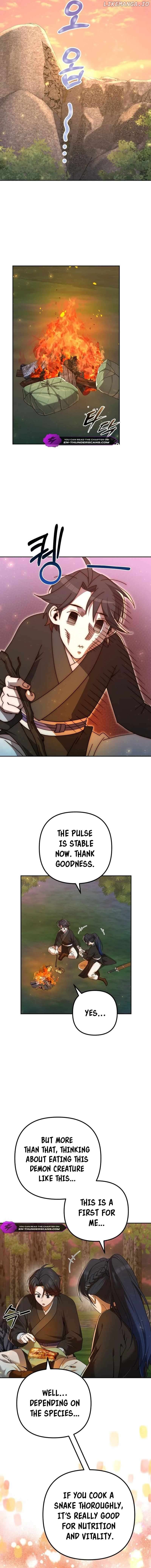 Read The Second Eunuch Regains His Manhood EN Manga Online