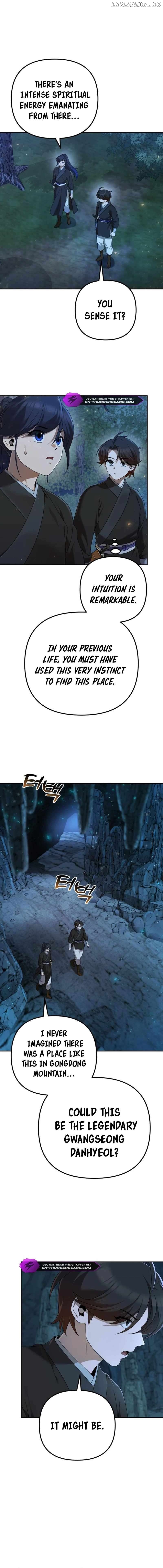 Read The Second Eunuch Regains His Manhood EN Manga Online