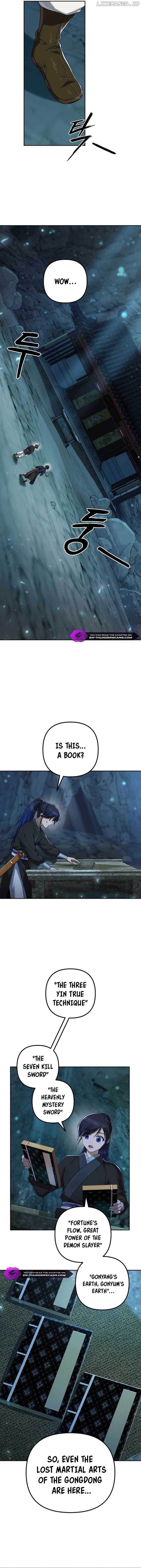 Read The Second Eunuch Regains His Manhood EN Manga Online