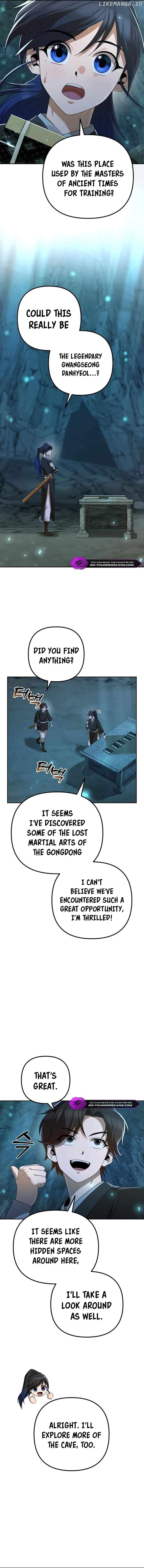 Read The Second Eunuch Regains His Manhood EN Manga Online