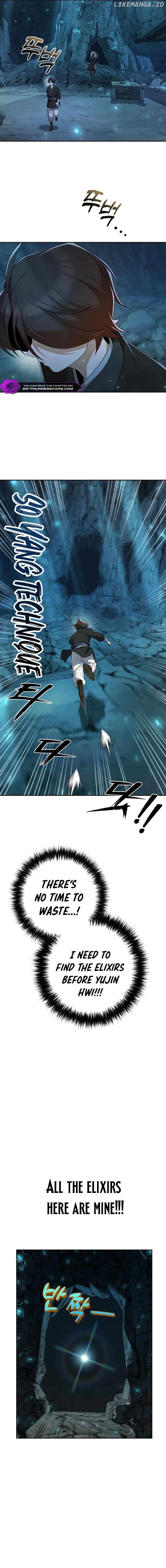 Read The Second Eunuch Regains His Manhood EN Manga Online