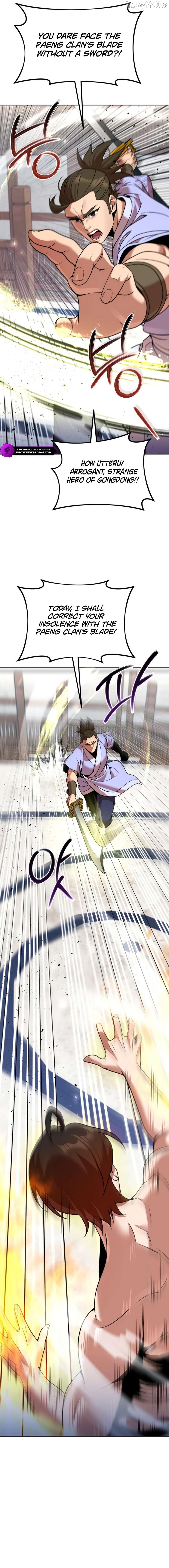 Read The Second Eunuch Regains His Manhood EN Manga Online