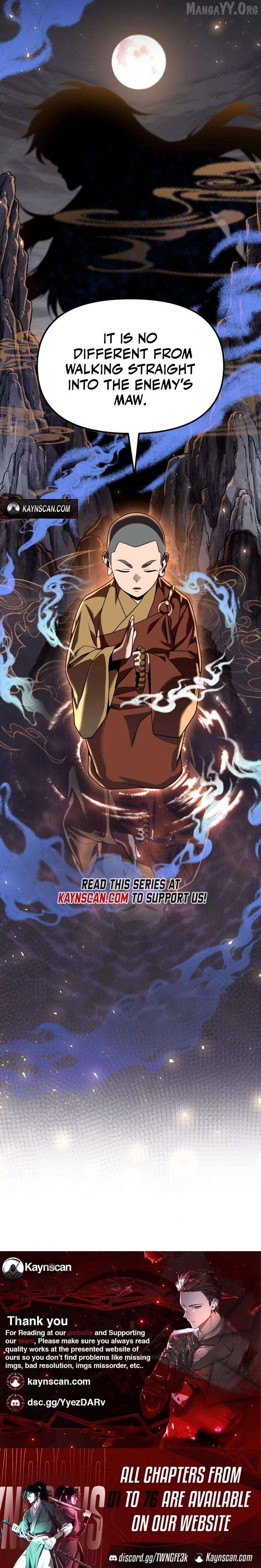 Read The Second Eunuch Regains His Manhood EN Manga Online