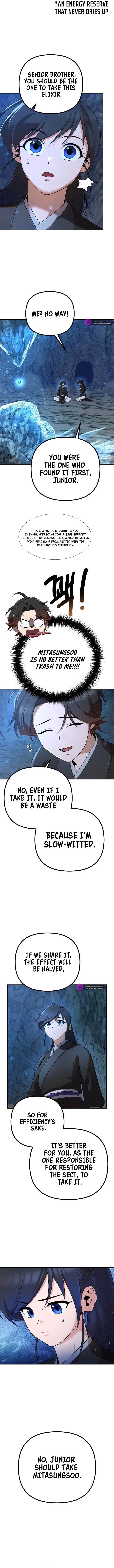 Read The Second Eunuch Regains His Manhood EN Manga Online