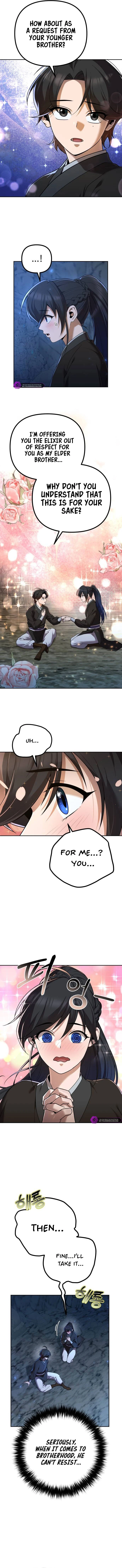 Read The Second Eunuch Regains His Manhood EN Manga Online