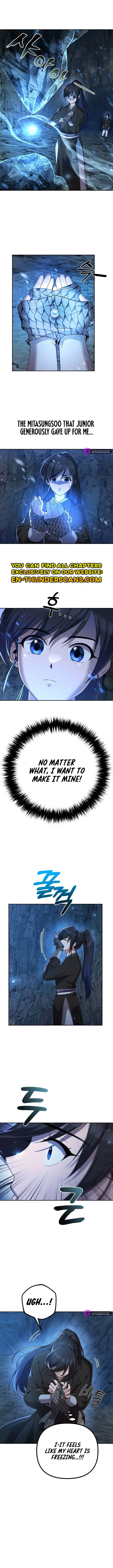 Read The Second Eunuch Regains His Manhood EN Manga Online