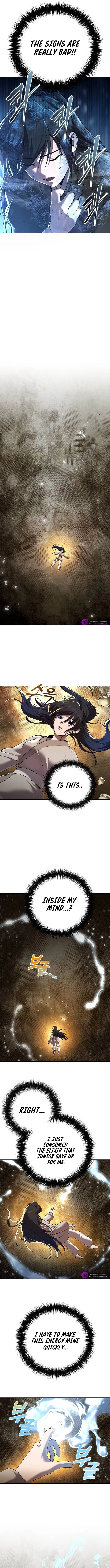 Read The Second Eunuch Regains His Manhood EN Manga Online