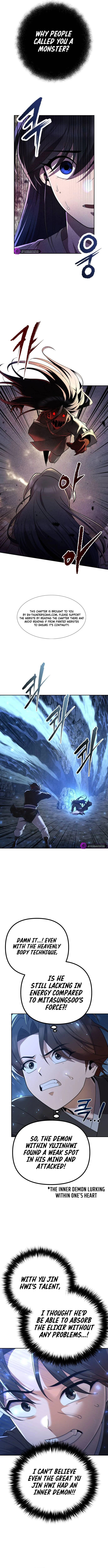 Read The Second Eunuch Regains His Manhood EN Manga Online