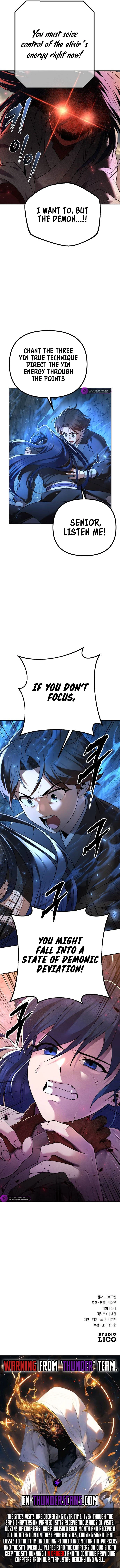 Read The Second Eunuch Regains His Manhood EN Manga Online