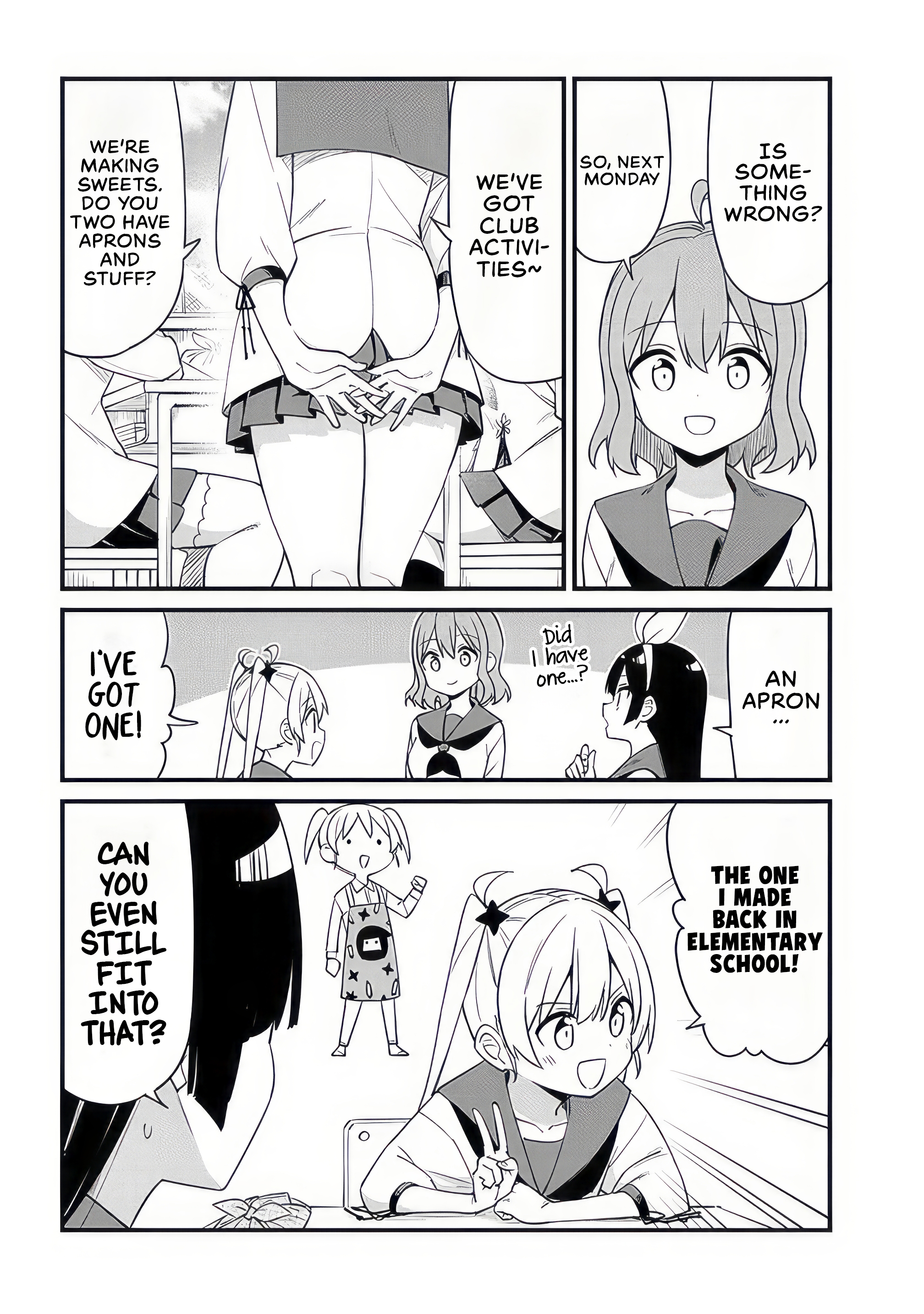 Read The Seventh Period is Ninja Training! EN Manga Online