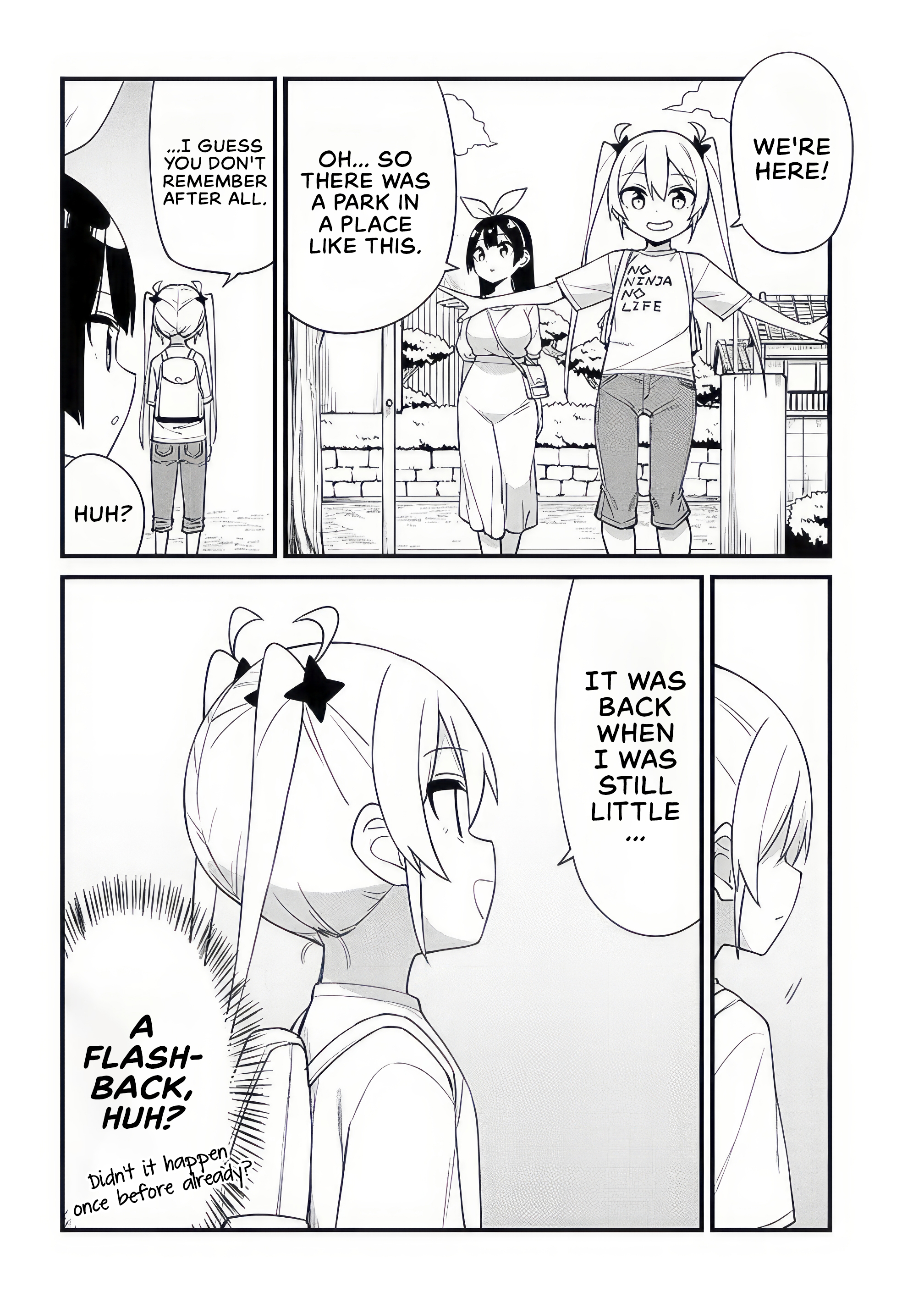 Read The Seventh Period is Ninja Training! EN Manga Online