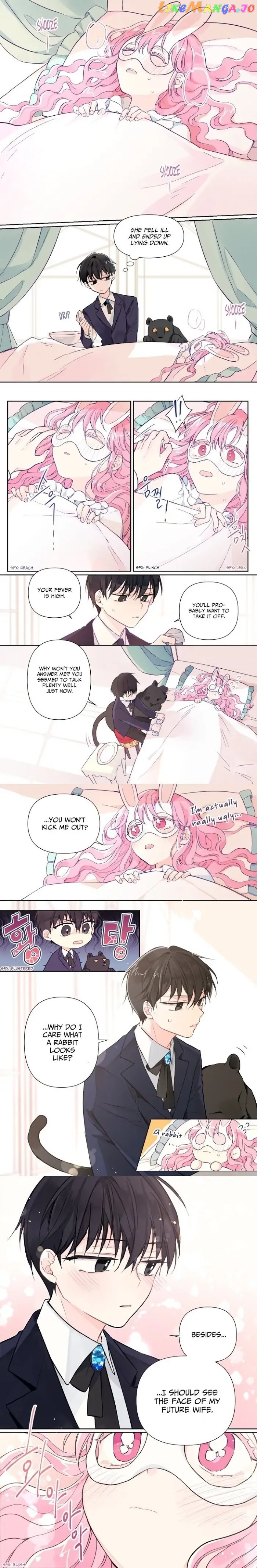 Read The Siren_ Becoming the Villain’s Family EN Manga Online