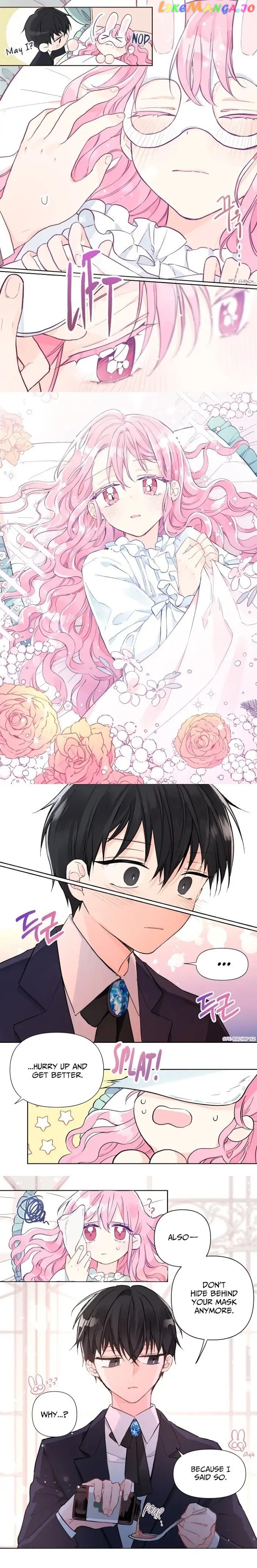 Read The Siren_ Becoming the Villain’s Family EN Manga Online