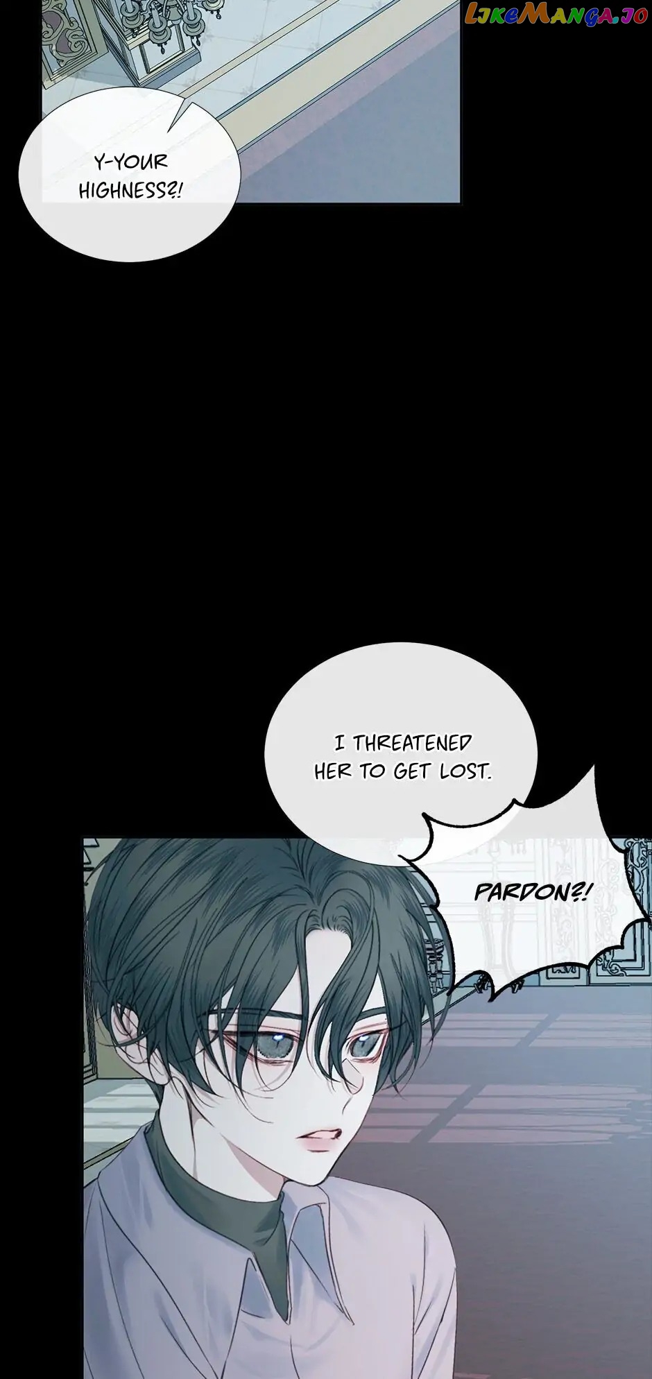 Read The Siren_ Becoming the Villain’s Family EN Manga Online