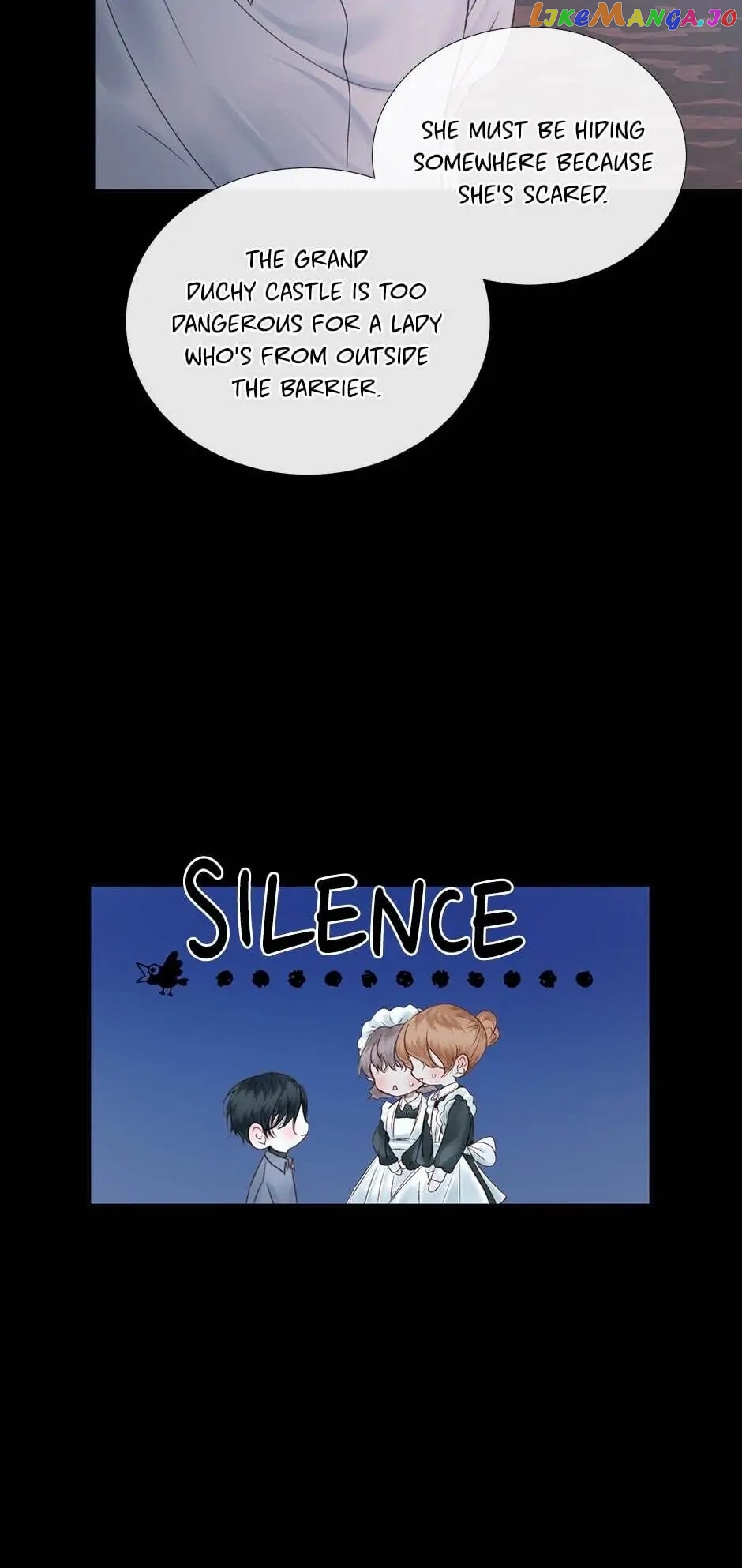 Read The Siren_ Becoming the Villain’s Family EN Manga Online