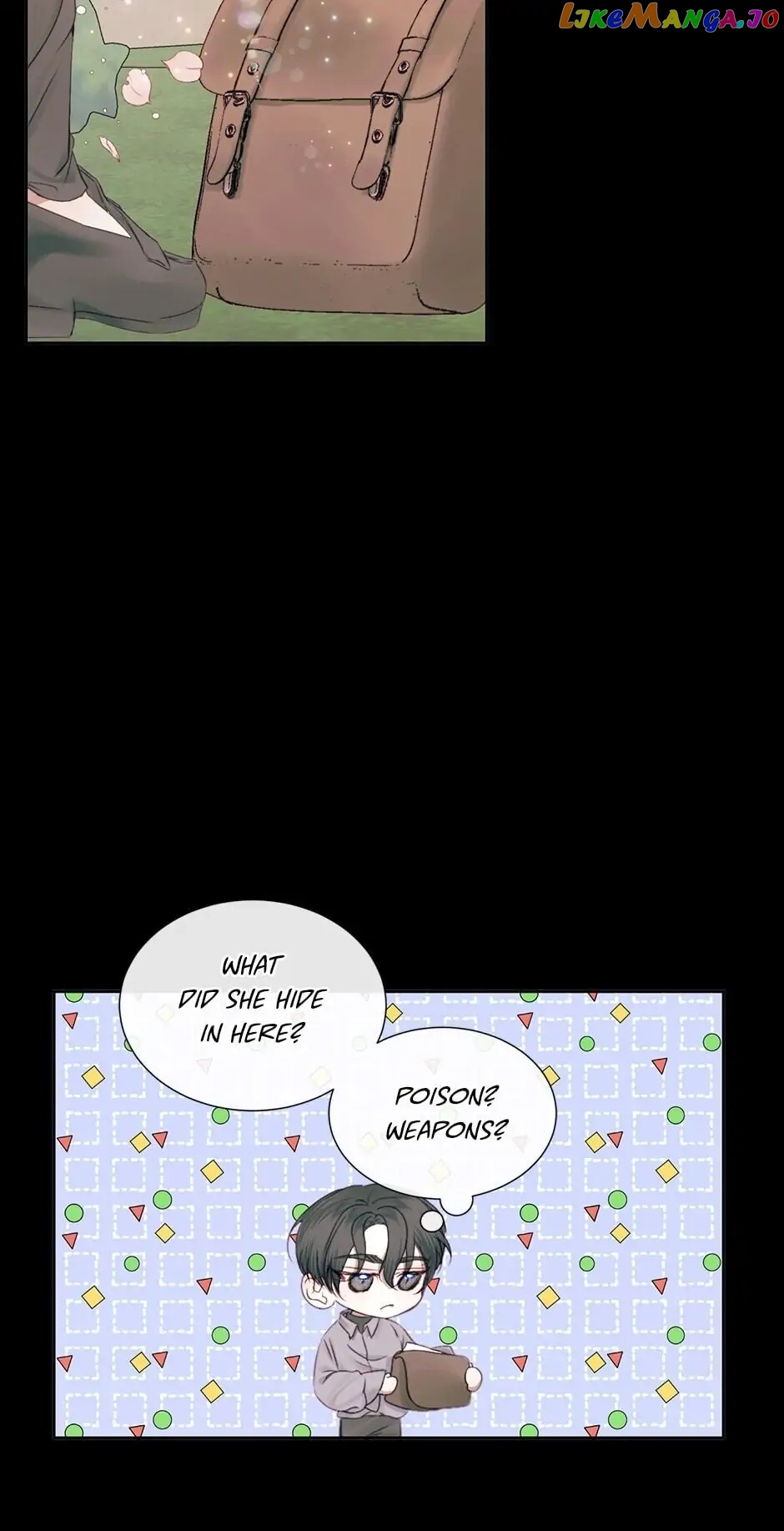 Read The Siren_ Becoming the Villain’s Family EN Manga Online