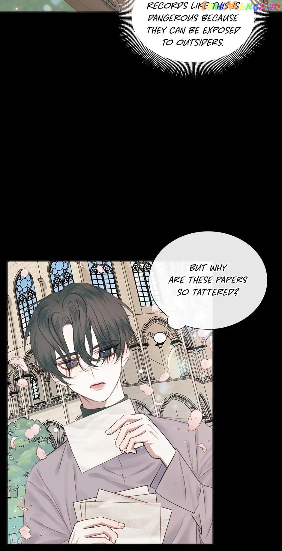 Read The Siren_ Becoming the Villain’s Family EN Manga Online