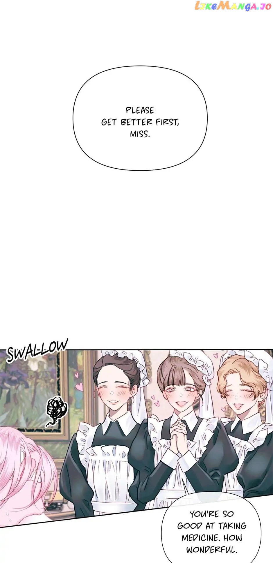 Read The Siren_ Becoming the Villain’s Family EN Manga Online