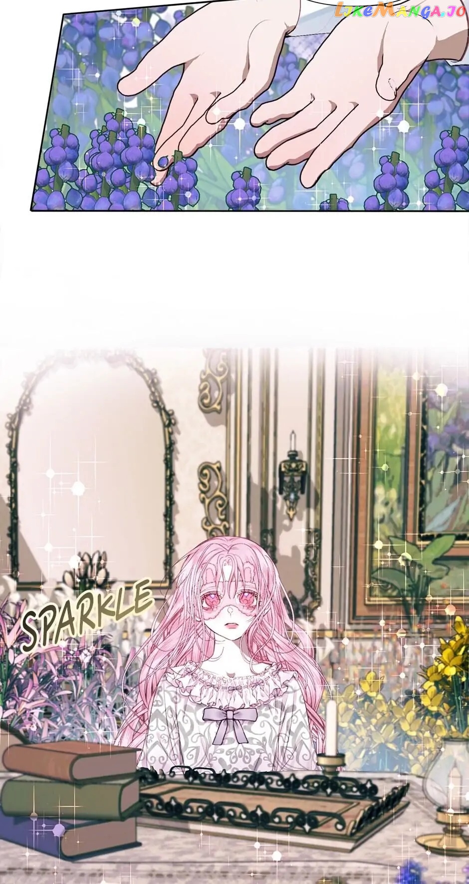 Read The Siren_ Becoming the Villain’s Family EN Manga Online