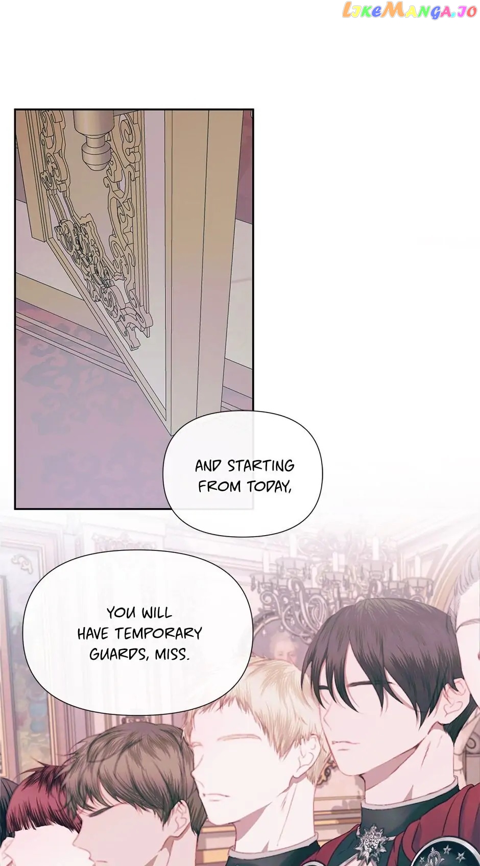 Read The Siren_ Becoming the Villain’s Family EN Manga Online