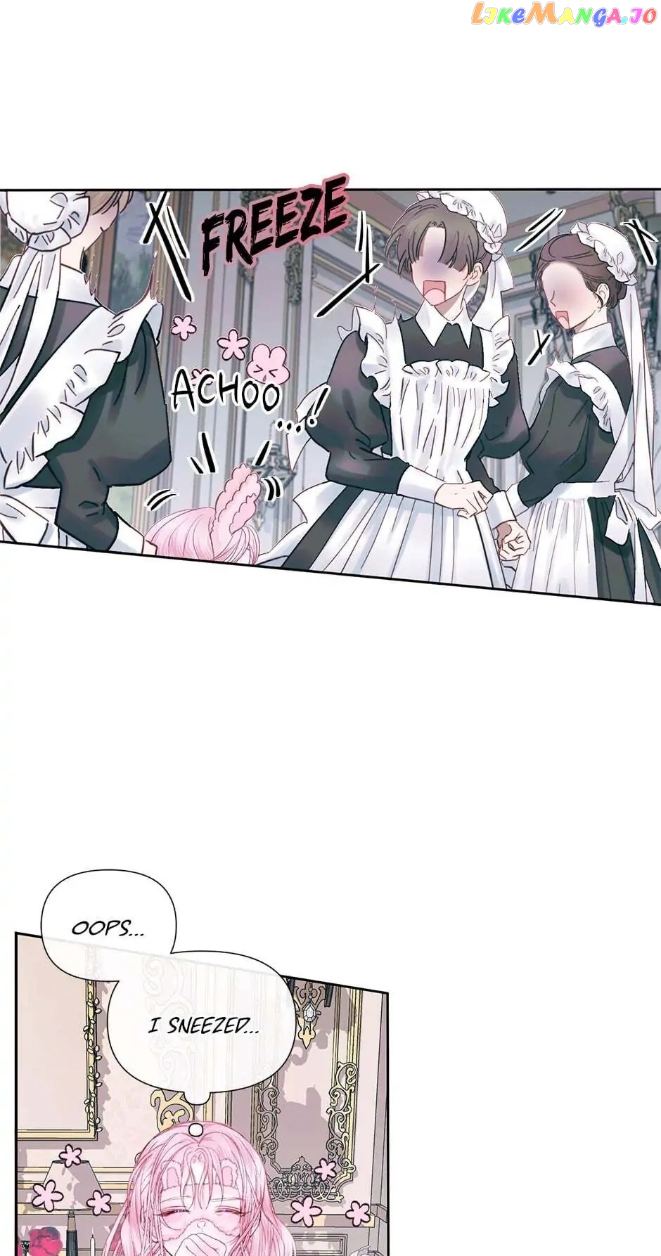 Read The Siren_ Becoming the Villain’s Family EN Manga Online