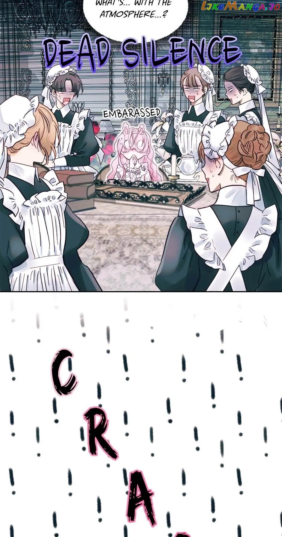 Read The Siren_ Becoming the Villain’s Family EN Manga Online