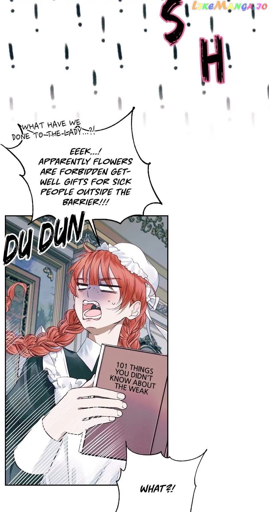 Read The Siren_ Becoming the Villain’s Family EN Manga Online