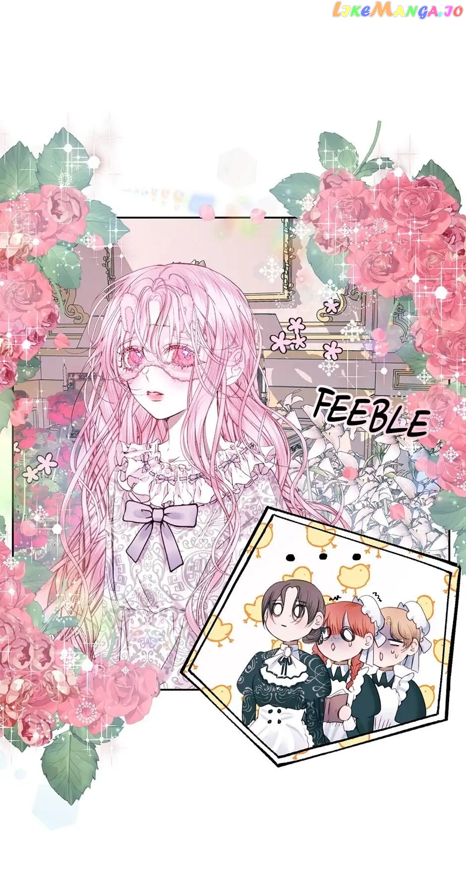 Read The Siren_ Becoming the Villain’s Family EN Manga Online