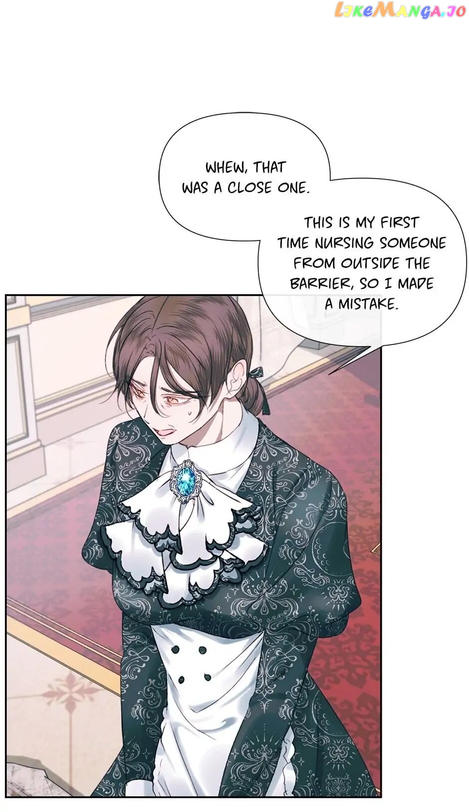 Read The Siren_ Becoming the Villain’s Family EN Manga Online