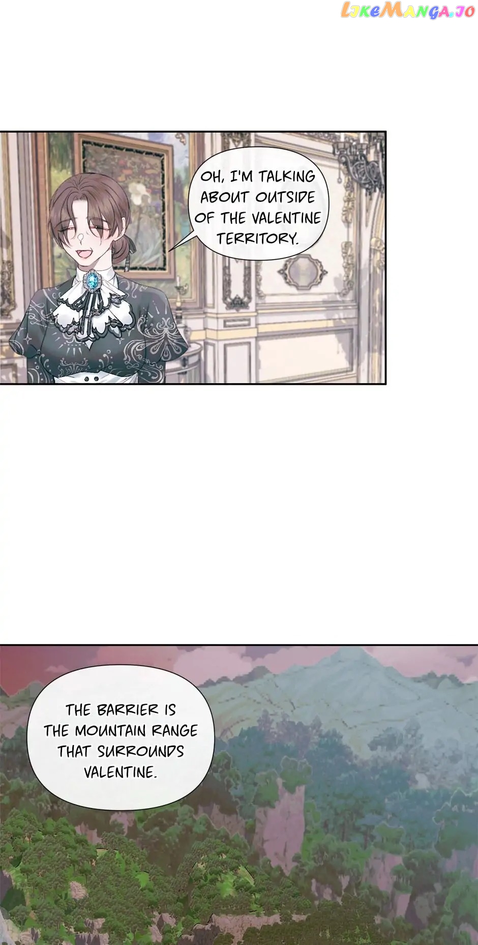 Read The Siren_ Becoming the Villain’s Family EN Manga Online