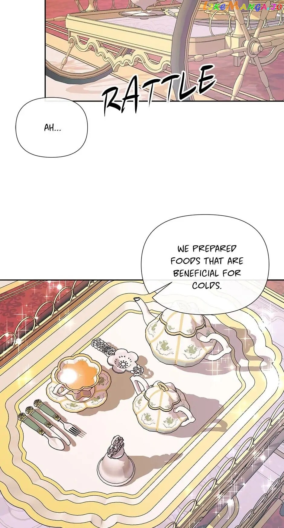 Read The Siren_ Becoming the Villain’s Family EN Manga Online