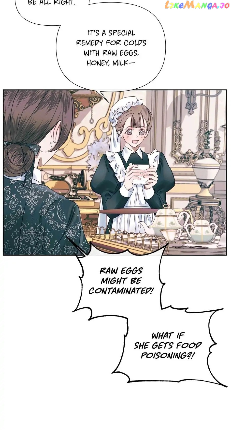 Read The Siren_ Becoming the Villain’s Family EN Manga Online