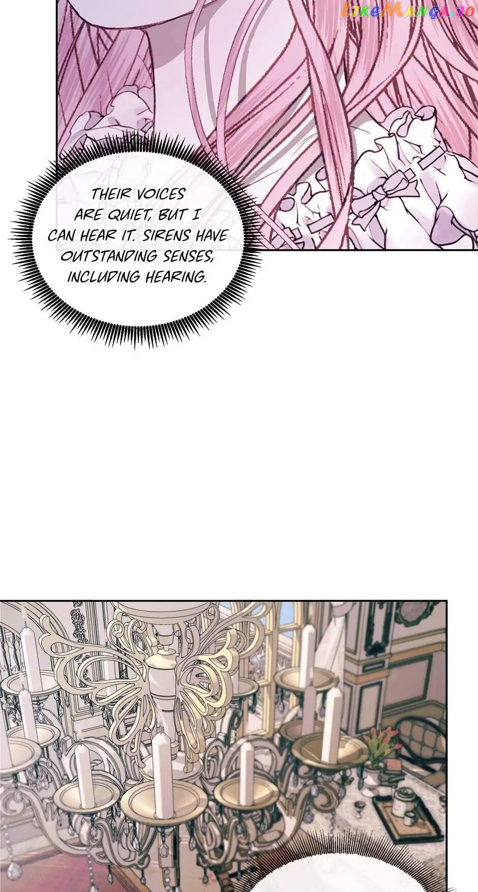 Read The Siren_ Becoming the Villain’s Family EN Manga Online