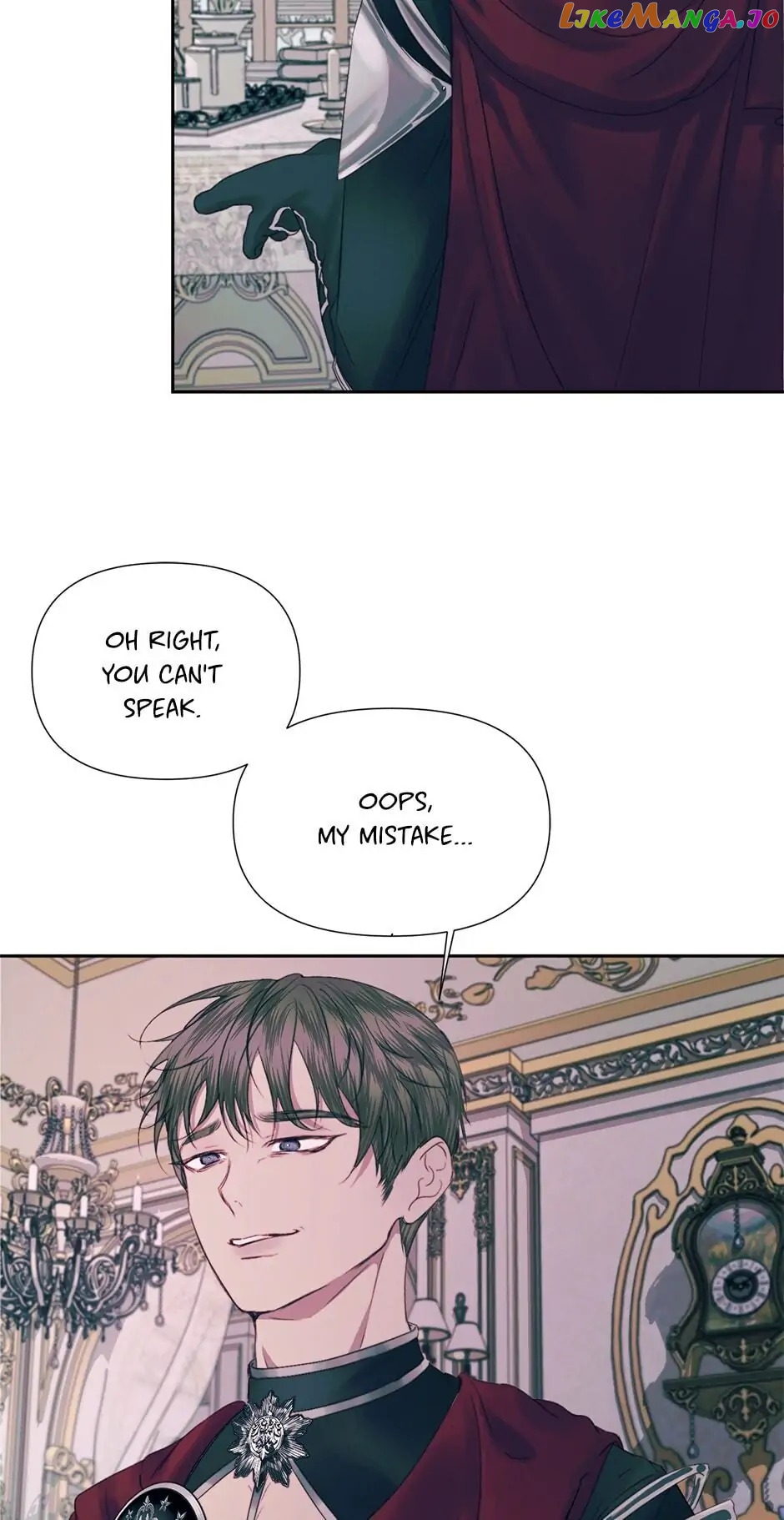 Read The Siren_ Becoming the Villain’s Family EN Manga Online