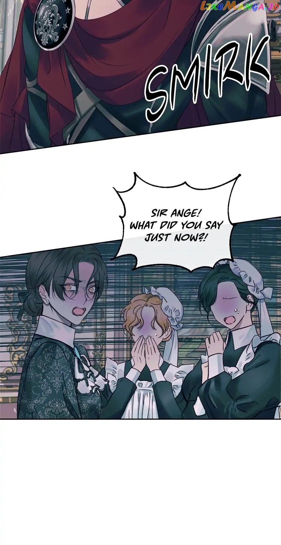 Read The Siren_ Becoming the Villain’s Family EN Manga Online