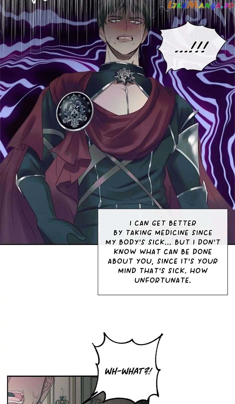 Read The Siren_ Becoming the Villain’s Family EN Manga Online