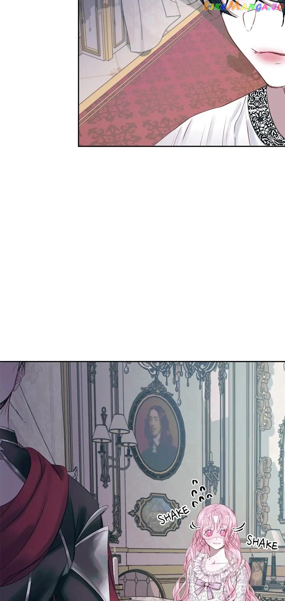 Read The Siren_ Becoming the Villain’s Family EN Manga Online