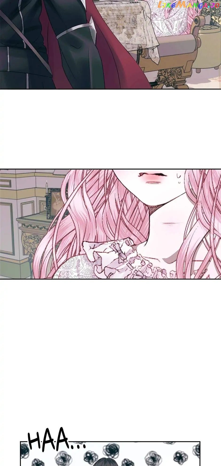 Read The Siren_ Becoming the Villain’s Family EN Manga Online