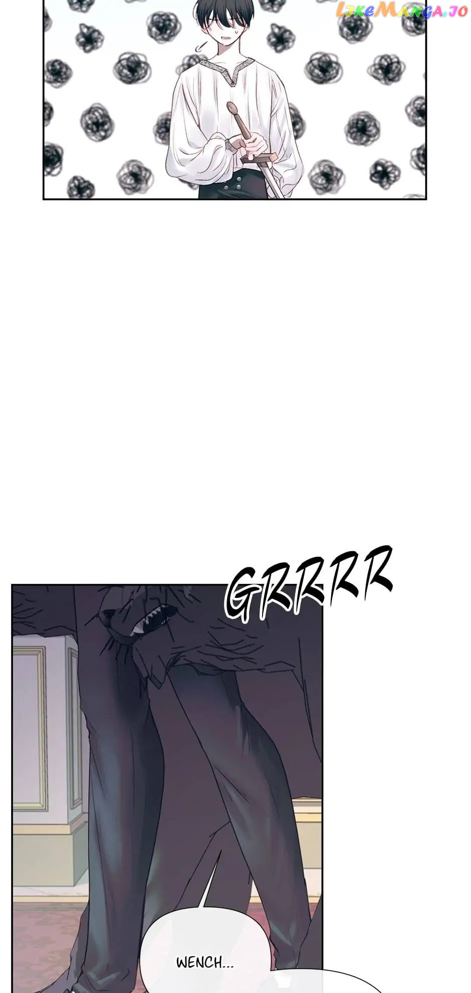 Read The Siren_ Becoming the Villain’s Family EN Manga Online