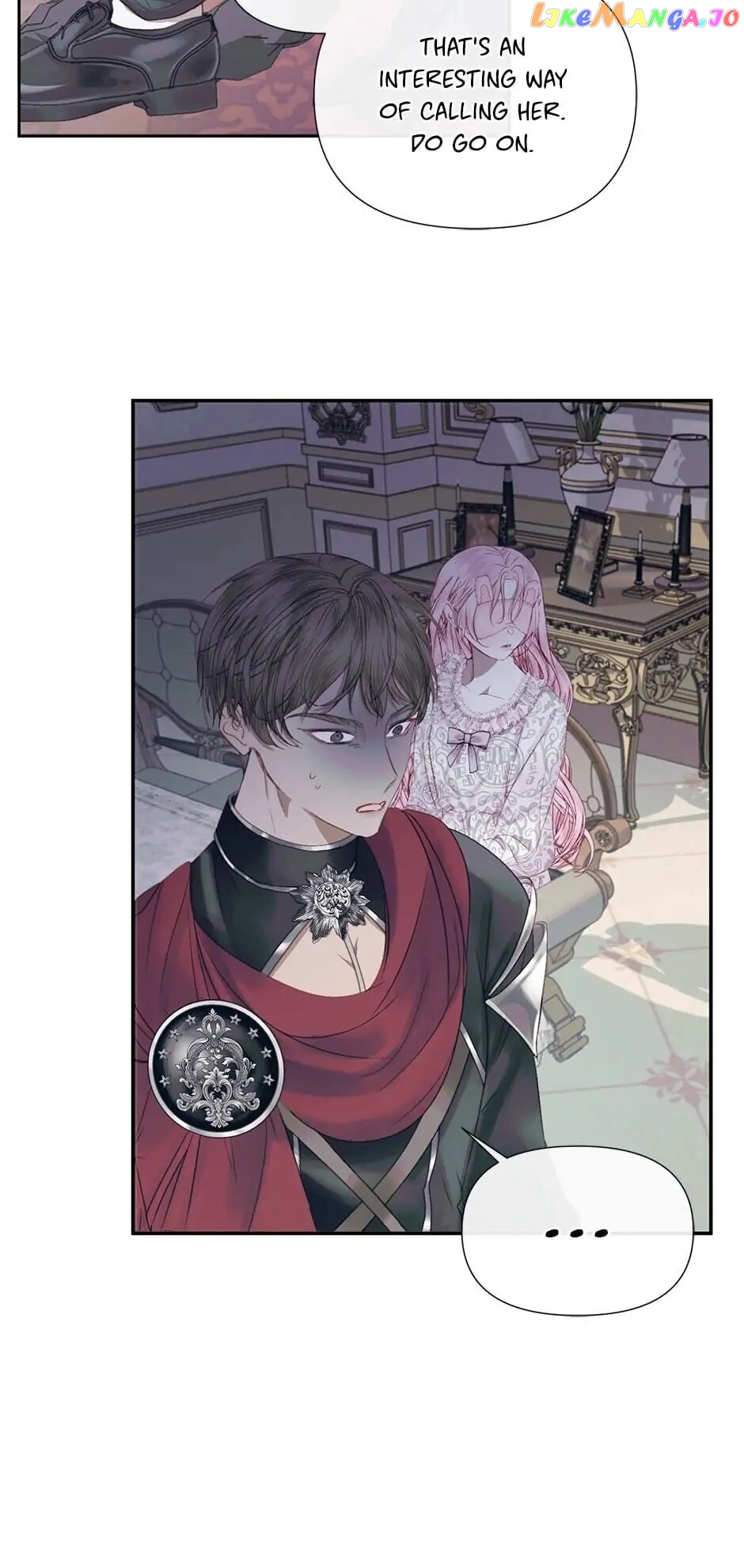 Read The Siren_ Becoming the Villain’s Family EN Manga Online
