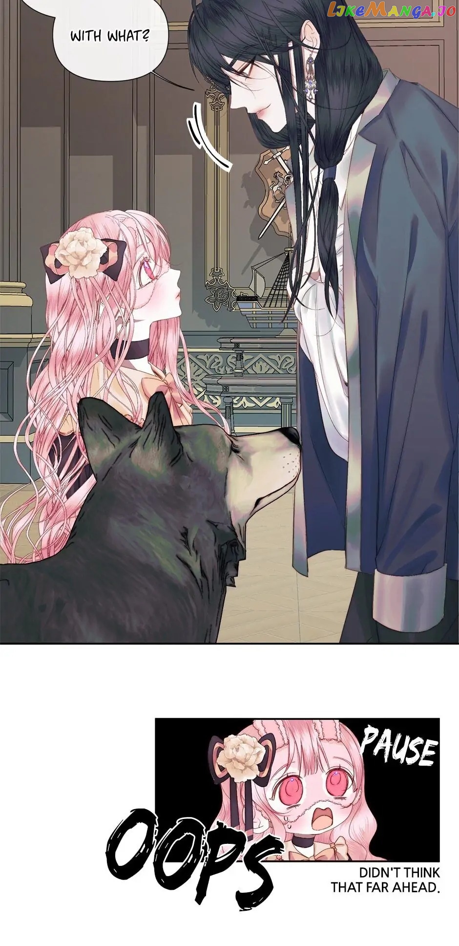 Read The Siren_ Becoming the Villain’s Family EN Manga Online
