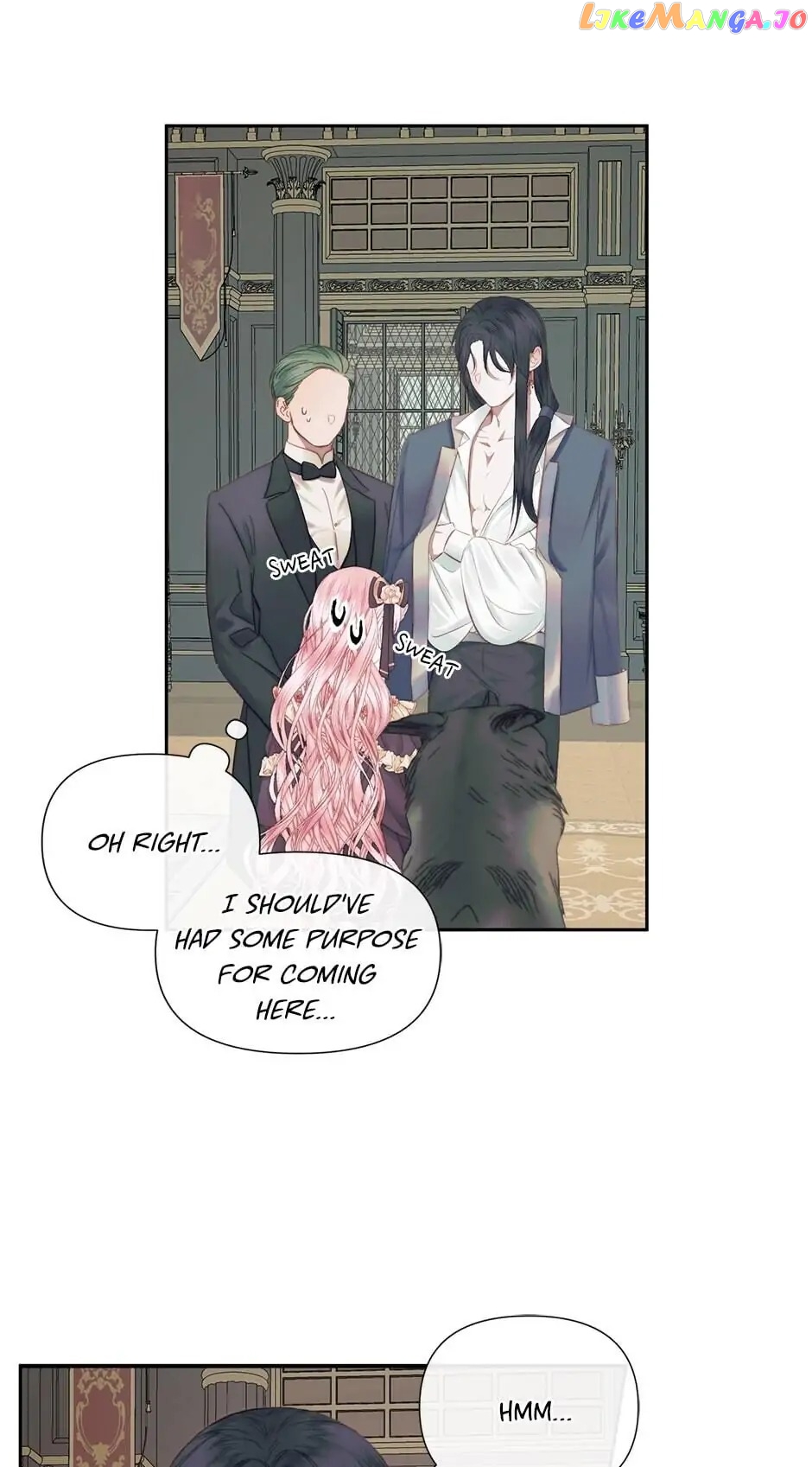 Read The Siren_ Becoming the Villain’s Family EN Manga Online