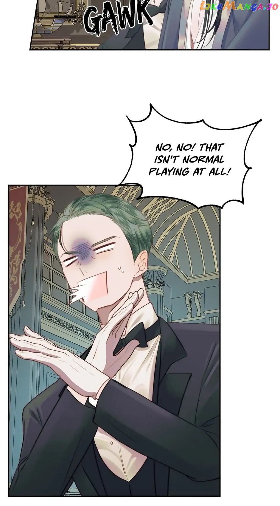 Read The Siren_ Becoming the Villain’s Family EN Manga Online