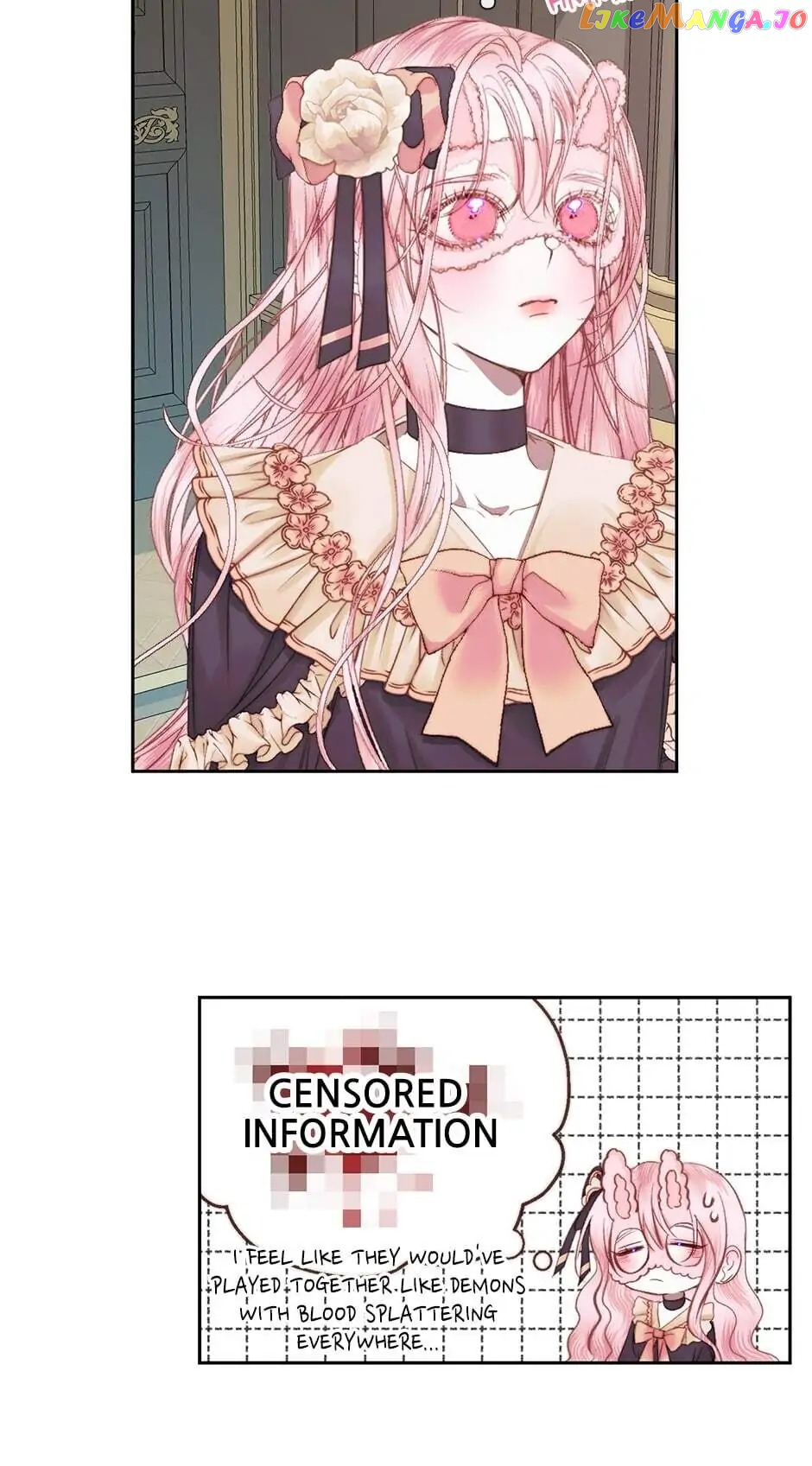 Read The Siren_ Becoming the Villain’s Family EN Manga Online